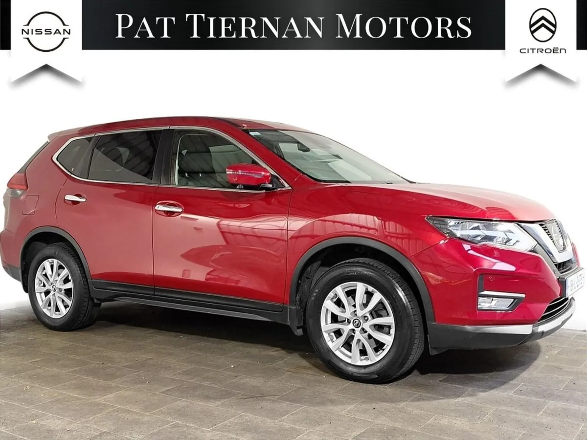 Nissan X-Trail 1.6 DCI SV SS 7 Seats - Image 1