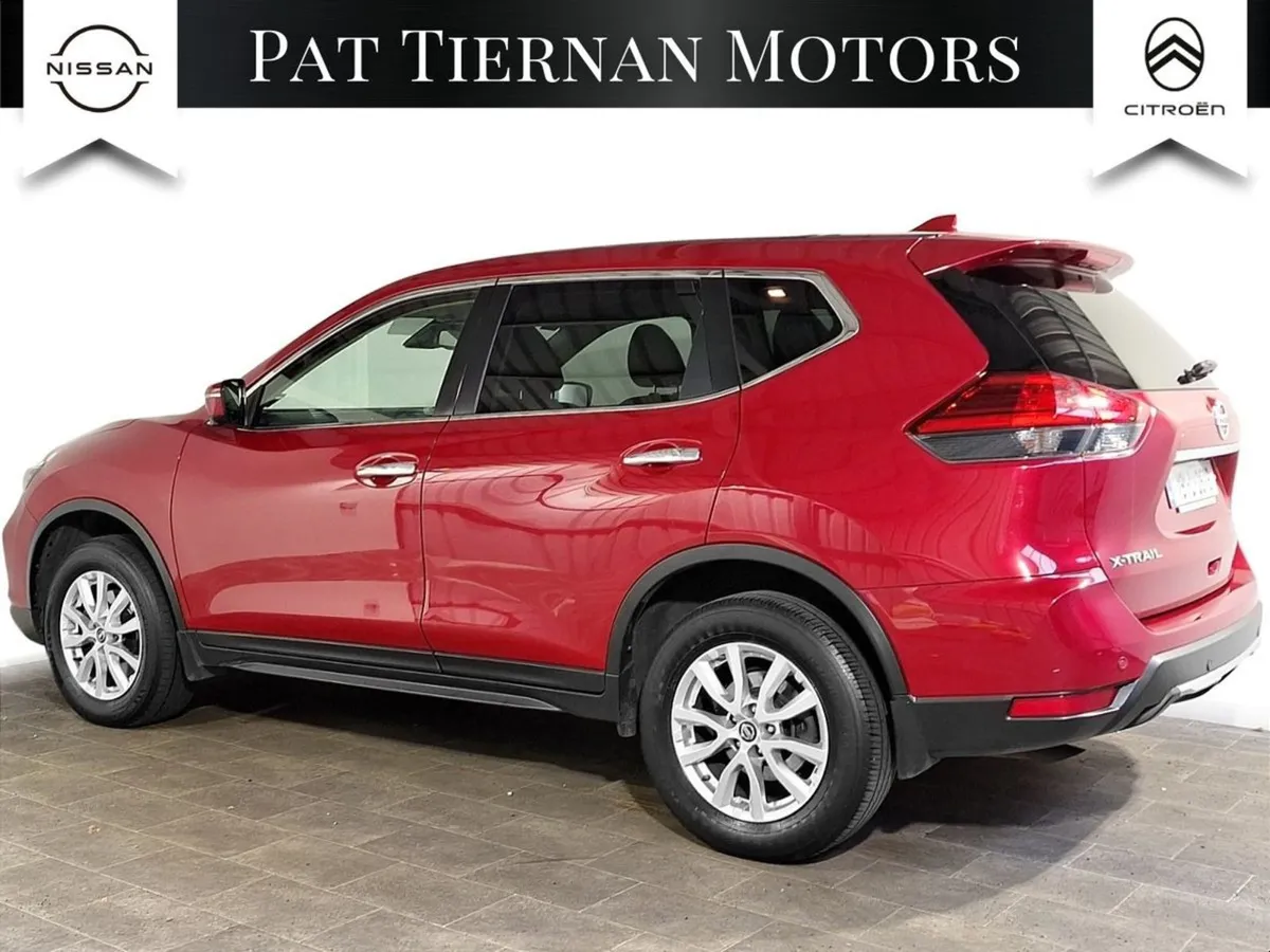 Nissan X-Trail 1.6 DCI SV SS 7 Seats - Image 2