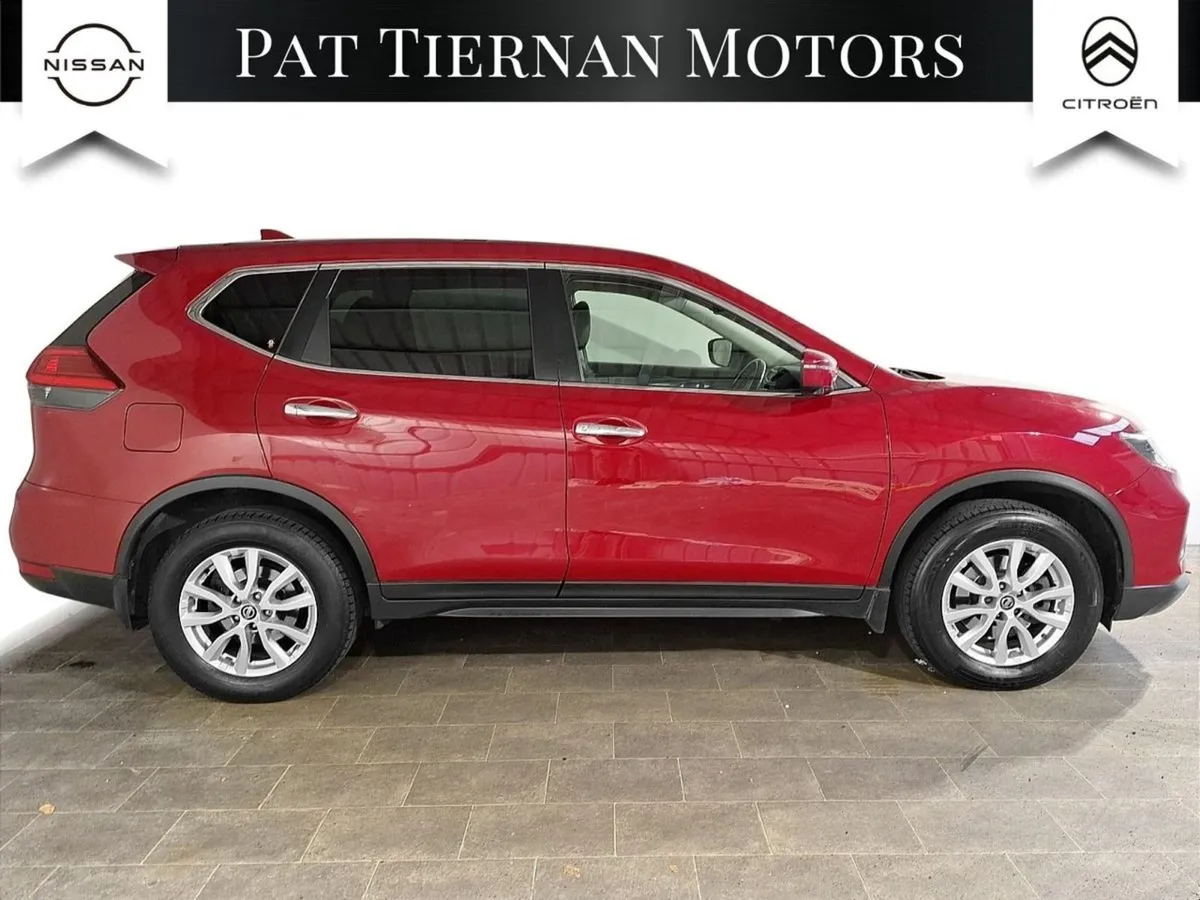 Nissan X-Trail 1.6 DCI SV SS 7 Seats - Image 3
