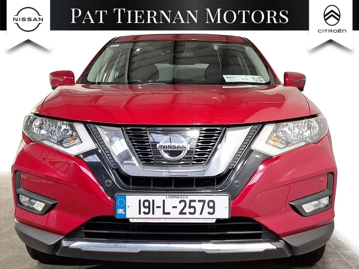 Nissan X-Trail 1.6 DCI SV SS 7 Seats - Image 4