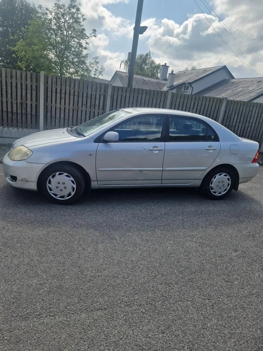 Toyota Corolla 2006 - Image 4