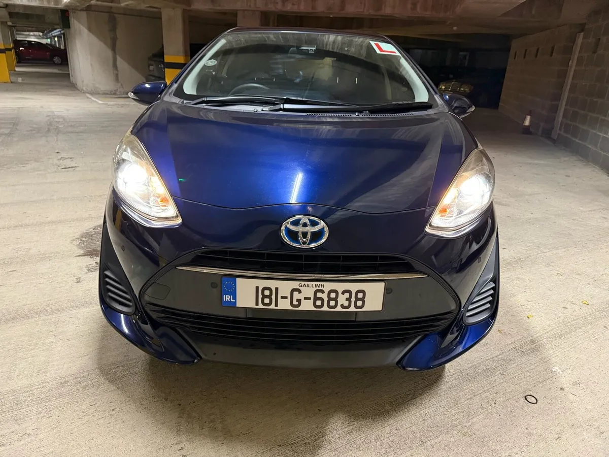 Toyota - Image 1