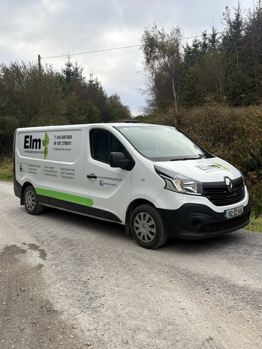 Renault Traffic 152 - Image 1