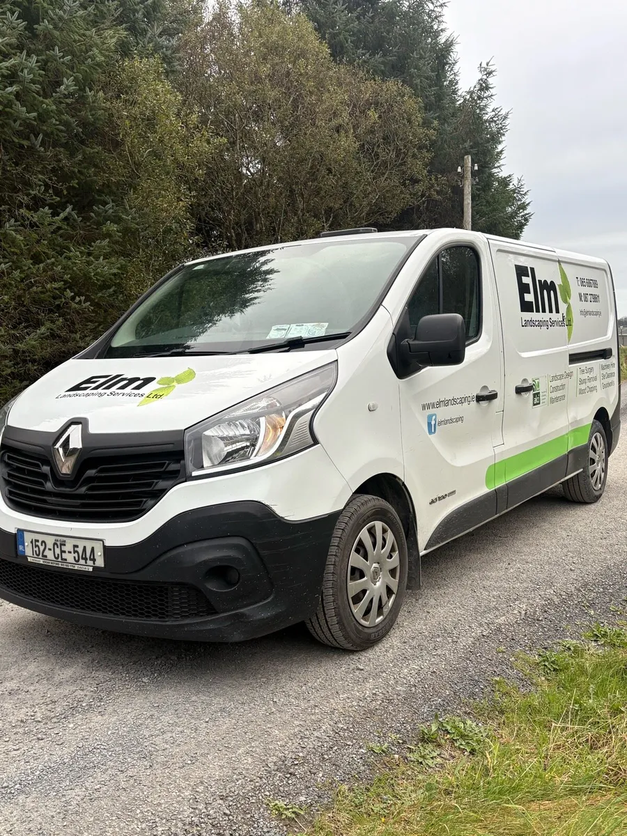 Renault Traffic 152 - Image 2