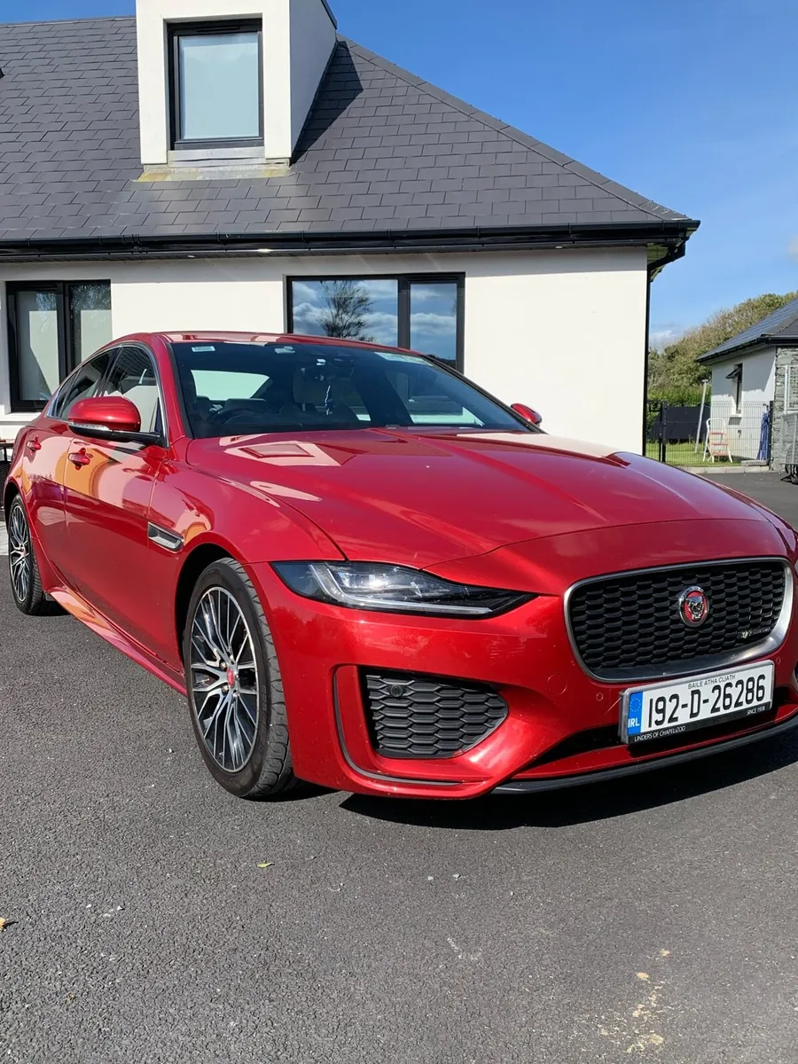 Jaguar XE Automatic Diesel - Image 1