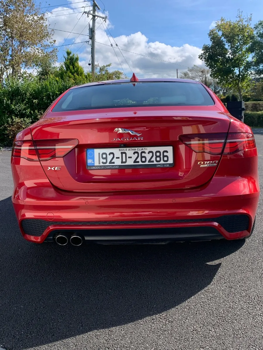 Jaguar XE Automatic Diesel - Image 4