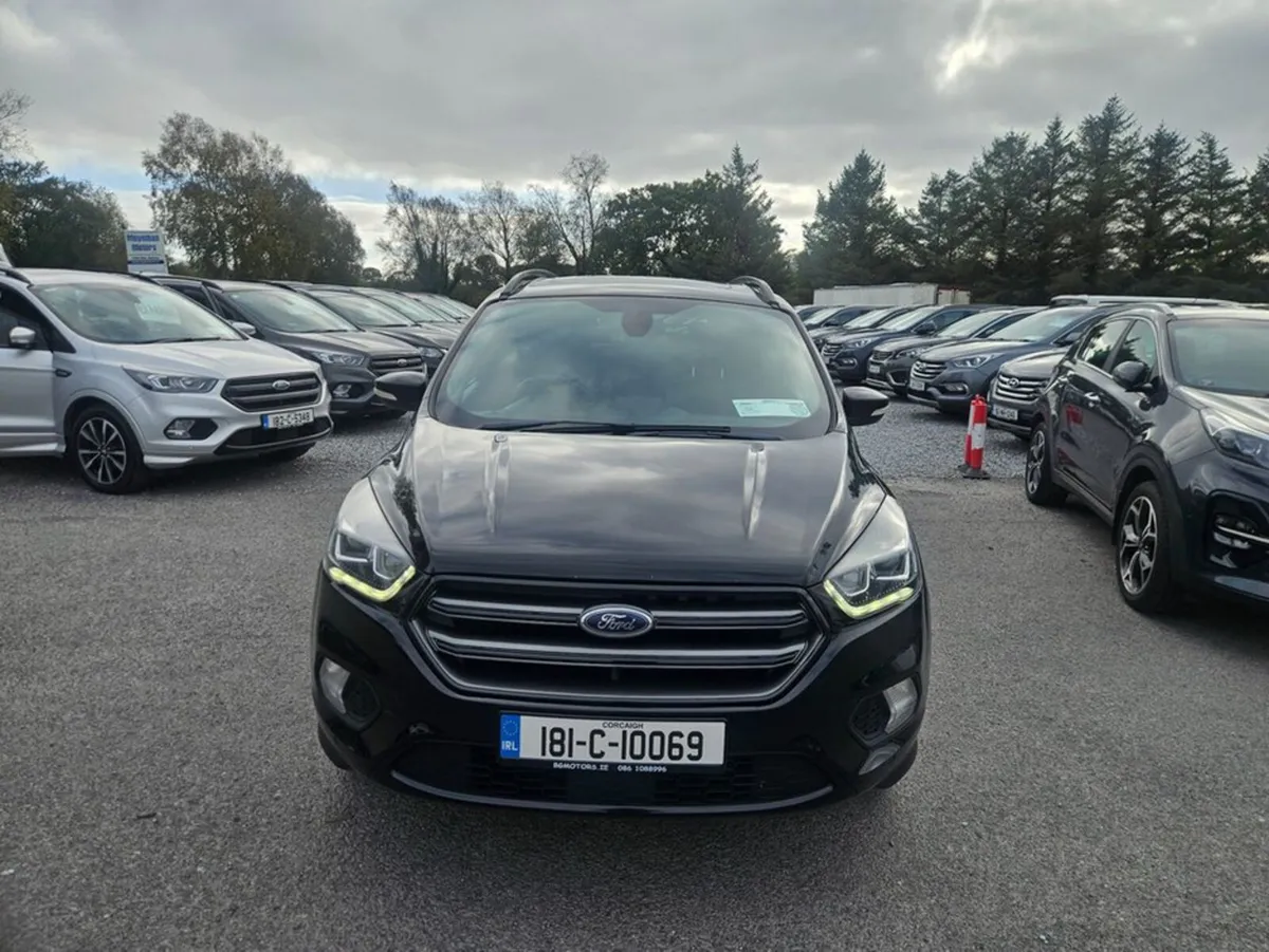 Ford Kuga ST Line 1.5 TDCI 120PS FWD 4DR - Image 2