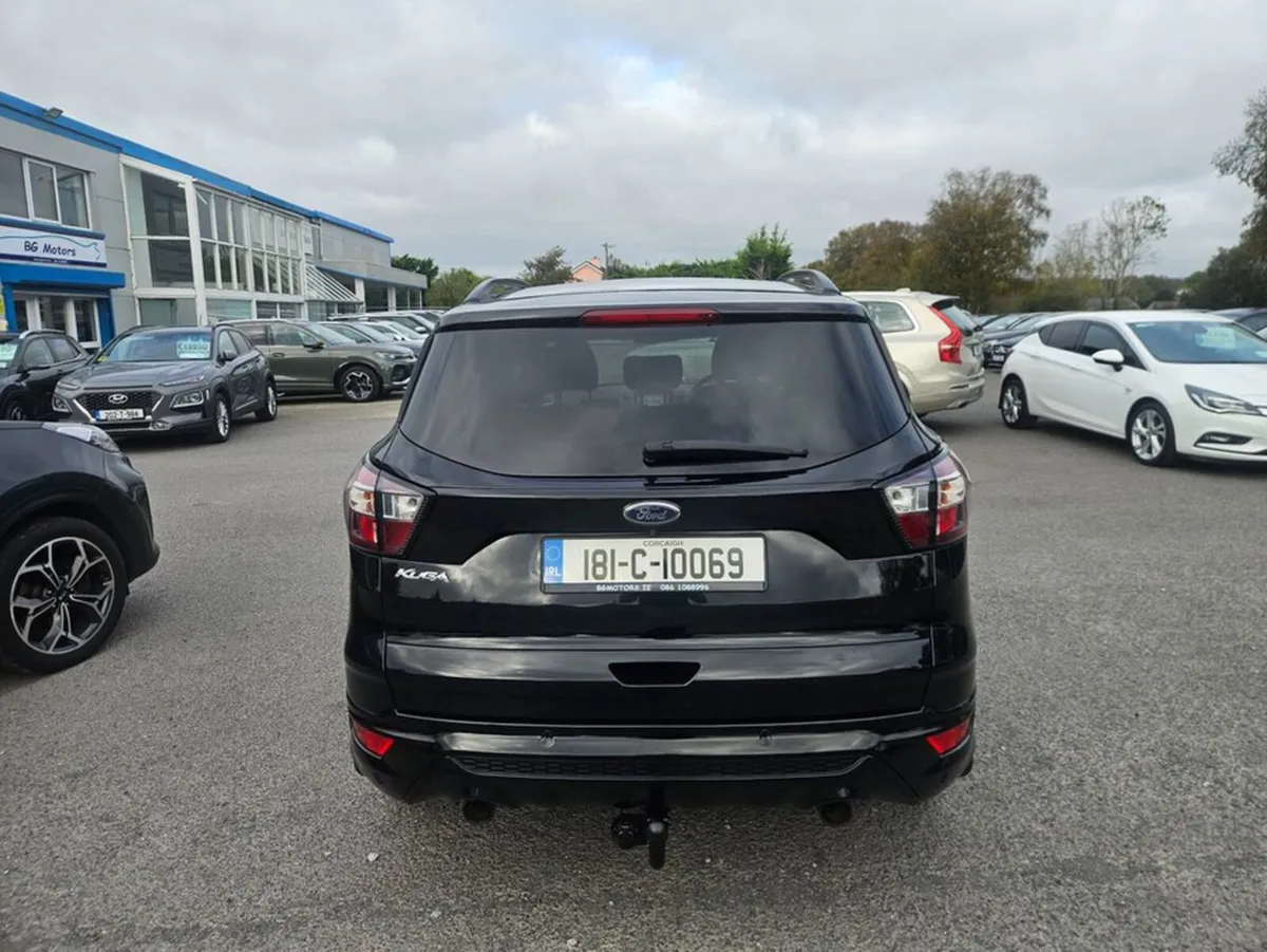 Ford Kuga ST Line 1.5 TDCI 120PS FWD 4DR - Image 3