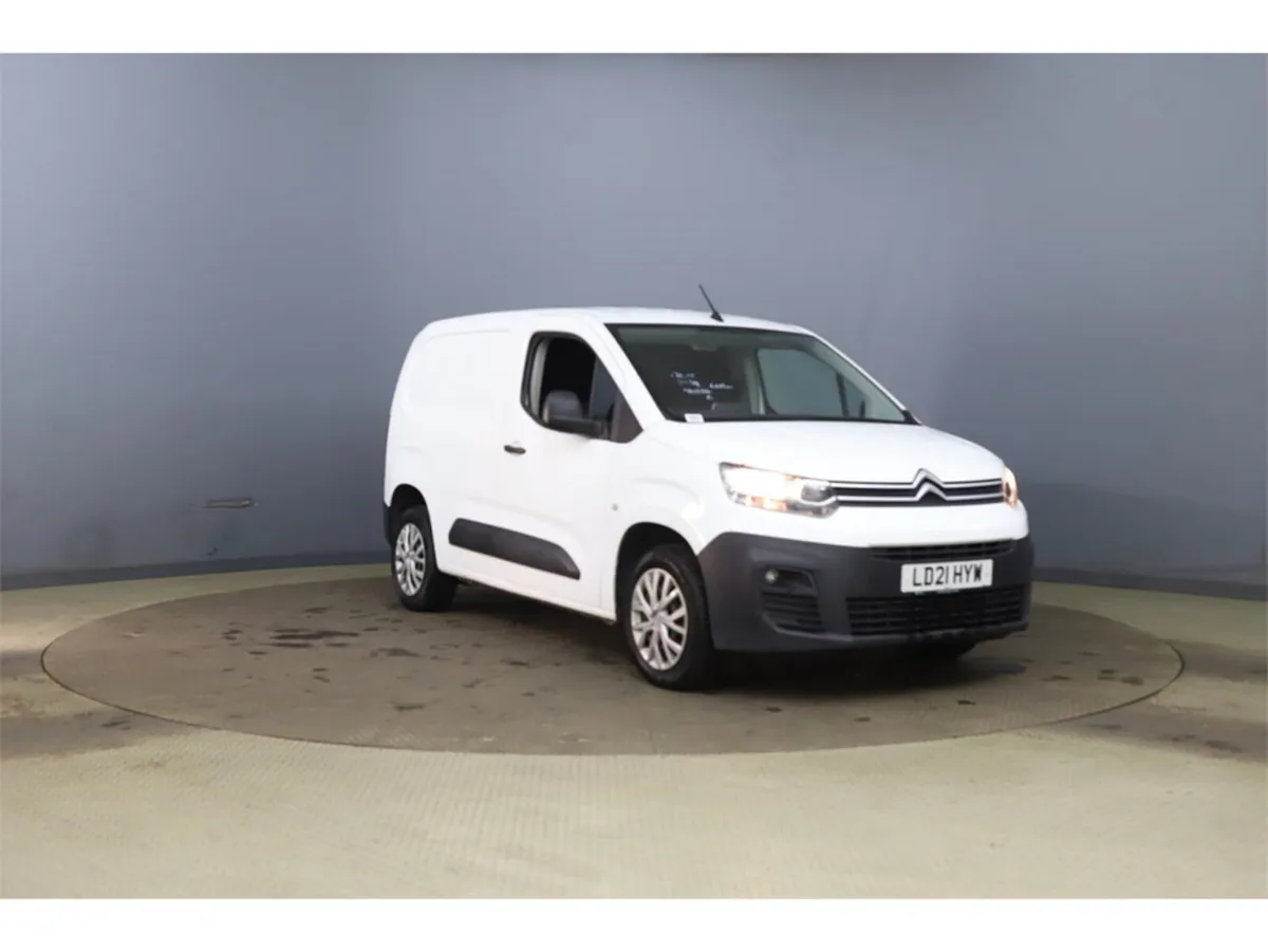 Citroen Berlingo 1000 EN-PRISE BL ENTERPRISE M BLU - Image 1