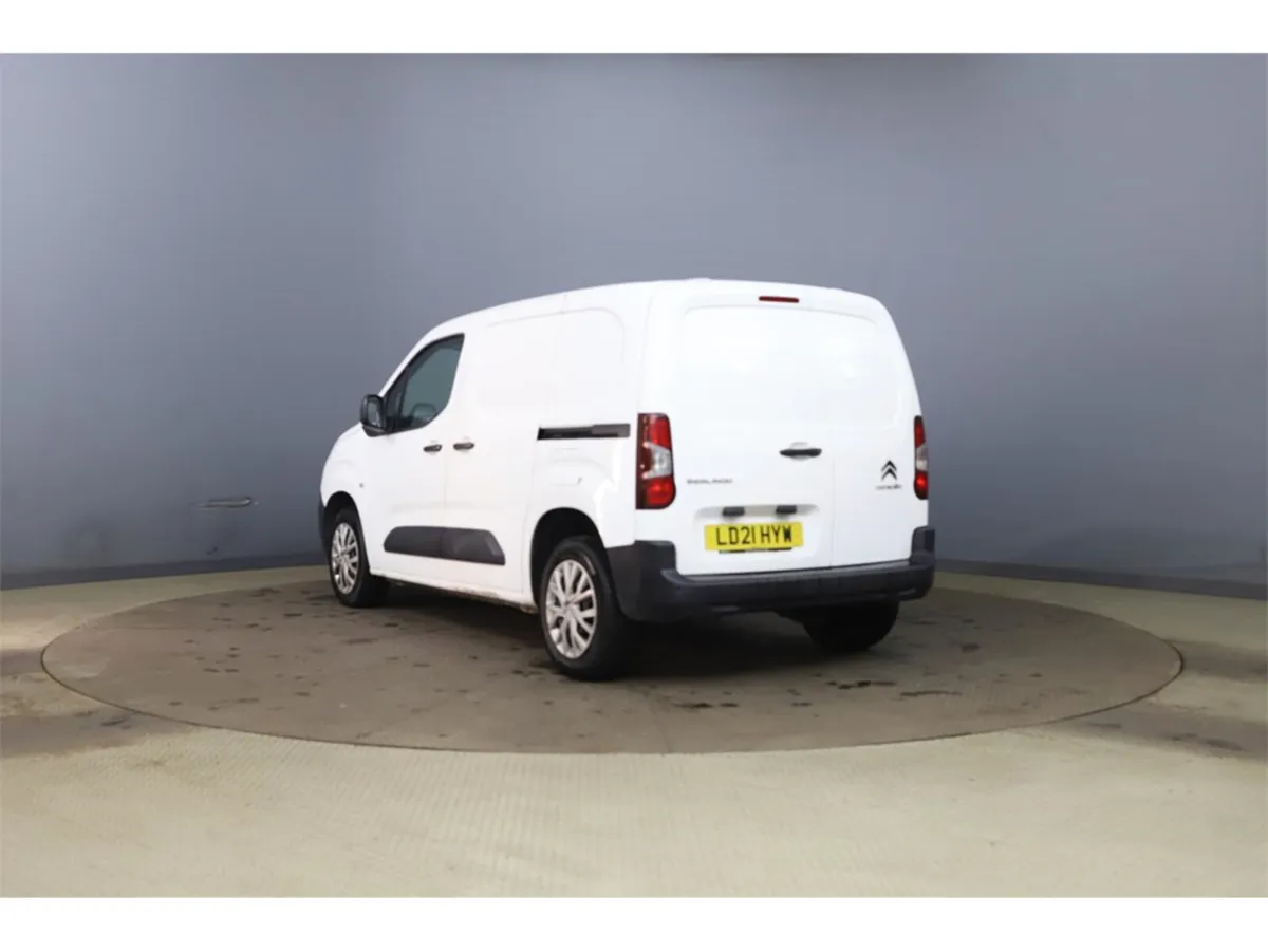 Citroen Berlingo 1000 EN-PRISE BL ENTERPRISE M BLU - Image 2