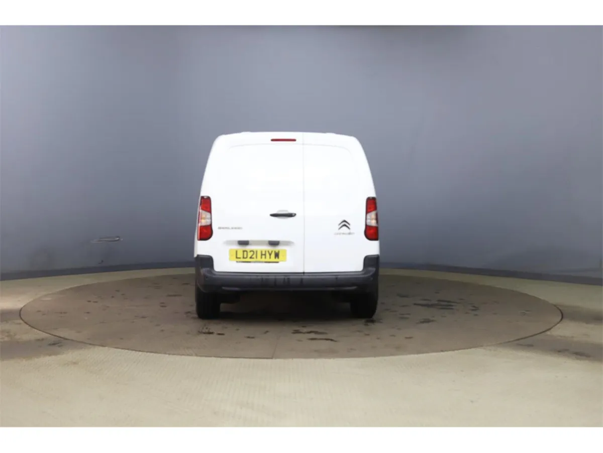 Citroen Berlingo 1000 EN-PRISE BL ENTERPRISE M BLU - Image 3