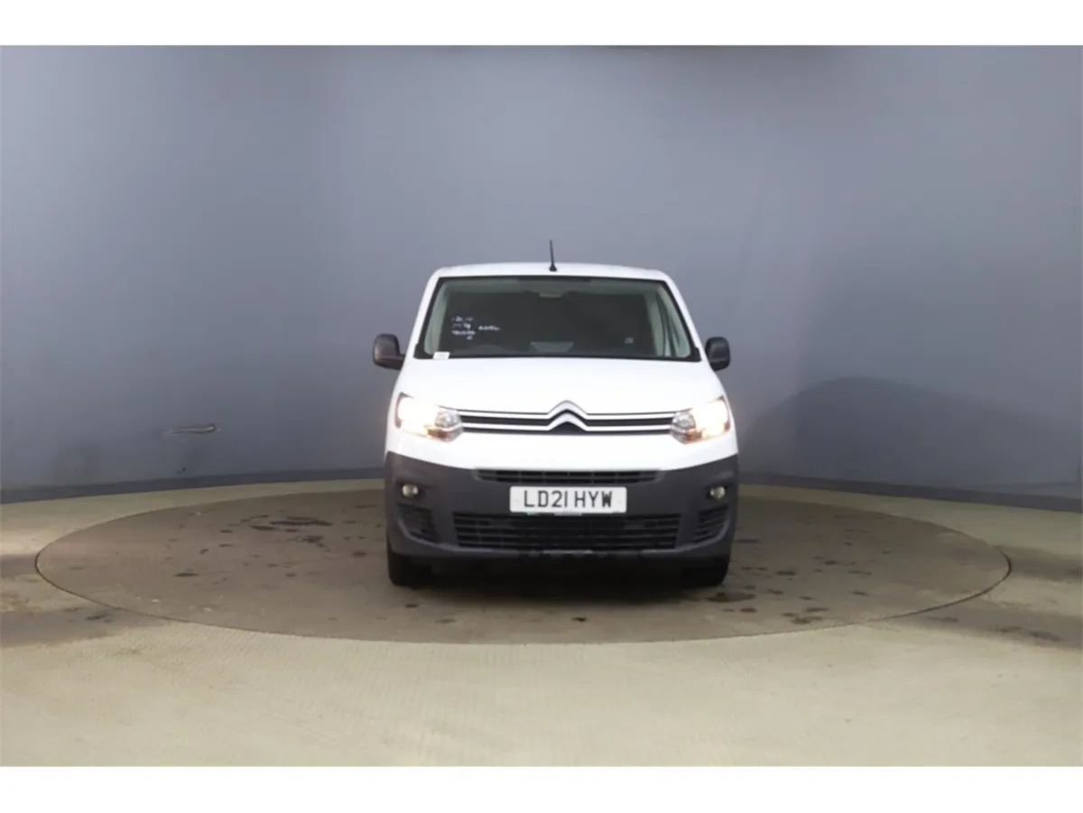 Citroen Berlingo 1000 EN-PRISE BL ENTERPRISE M BLU - Image 4