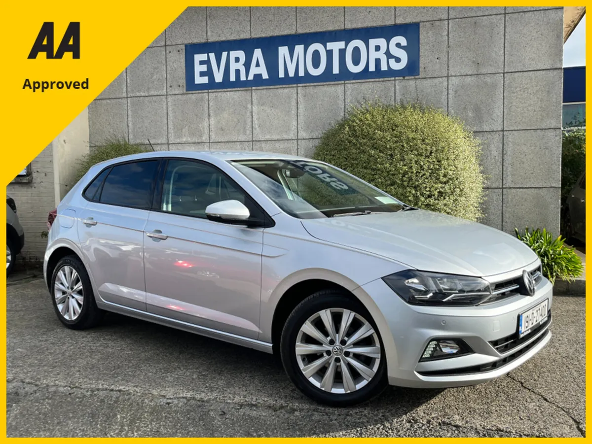 Volkswagen Polo CL 1.0 PETROL MANUAL - Image 2