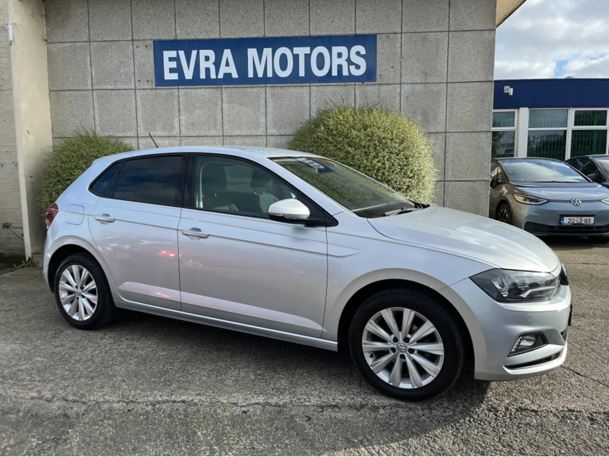 Volkswagen Polo CL 1.0 PETROL MANUAL - Image 3