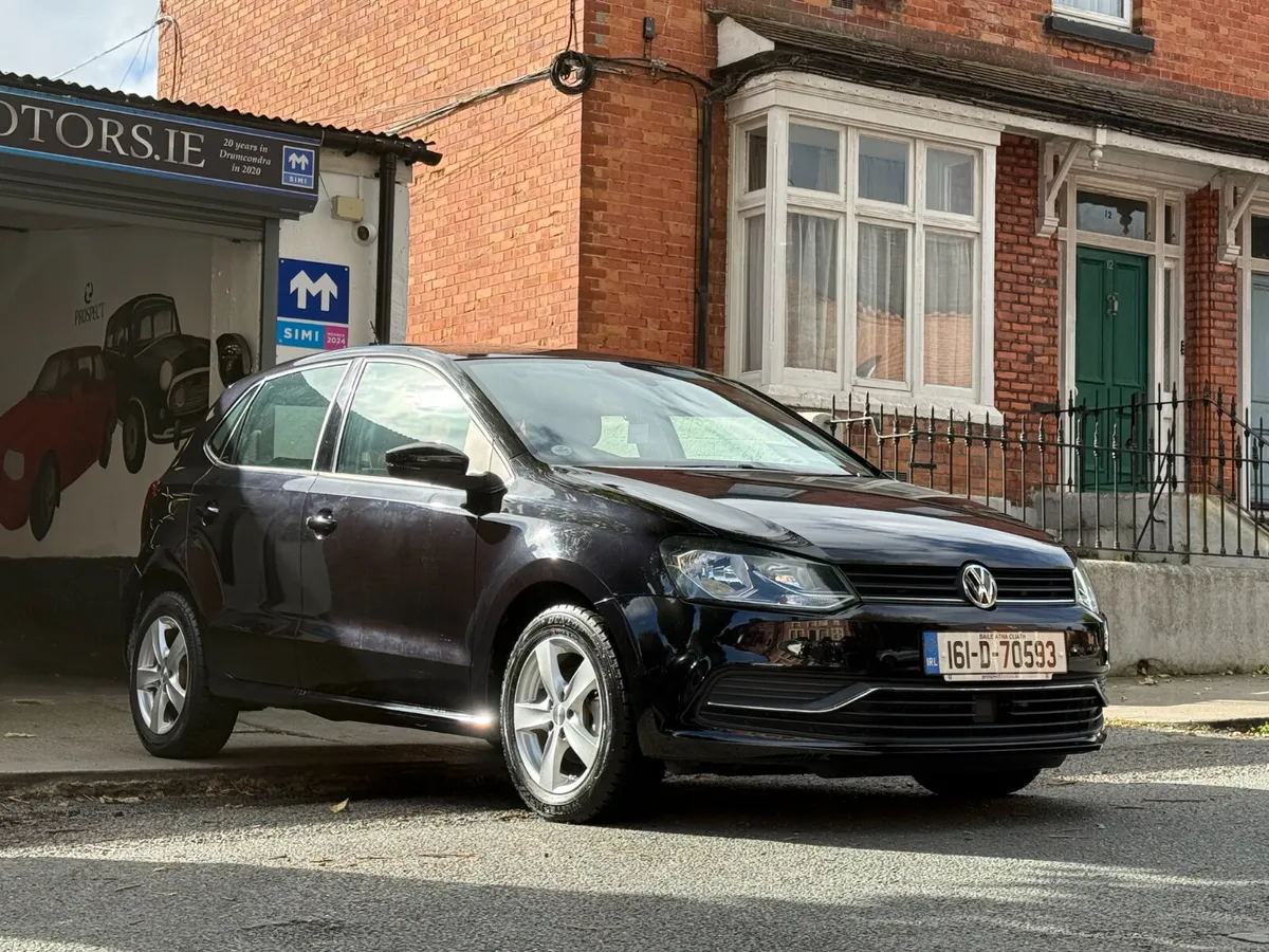 2016 Vw Polo, 1.2tsi Automatic, 68kms, New Nct, - Image 3