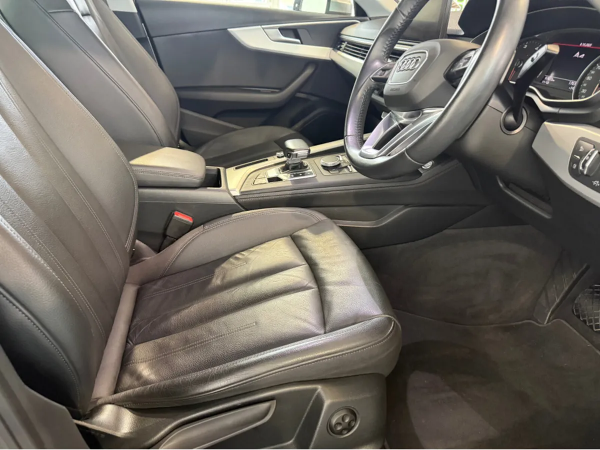 Audi A4 2.0 TDI Auto small mileage - Image 2
