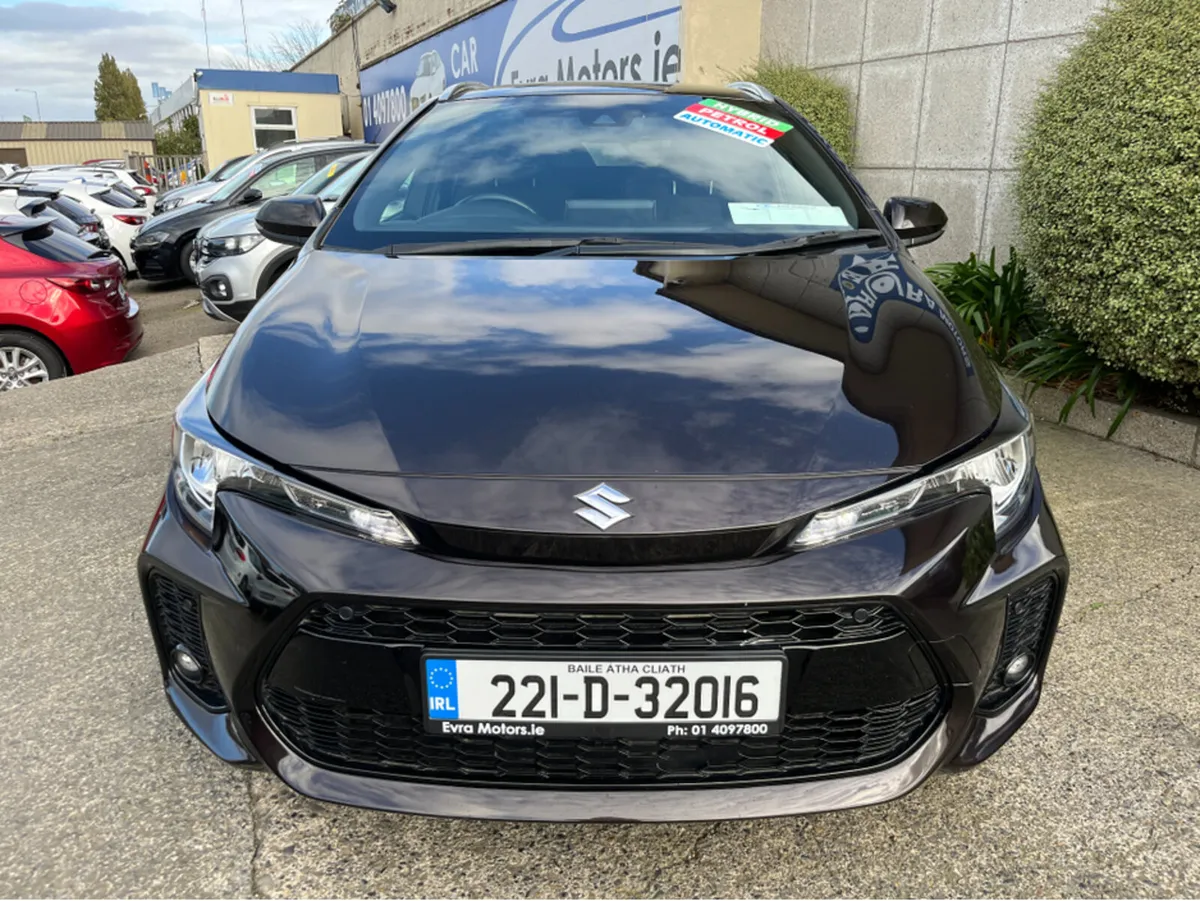 Toyota Corolla ESTATE 1.8 HYBRID AUTOMATIC //AUTUM - Image 2