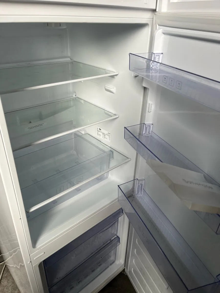 Fridge freezer - Image 1