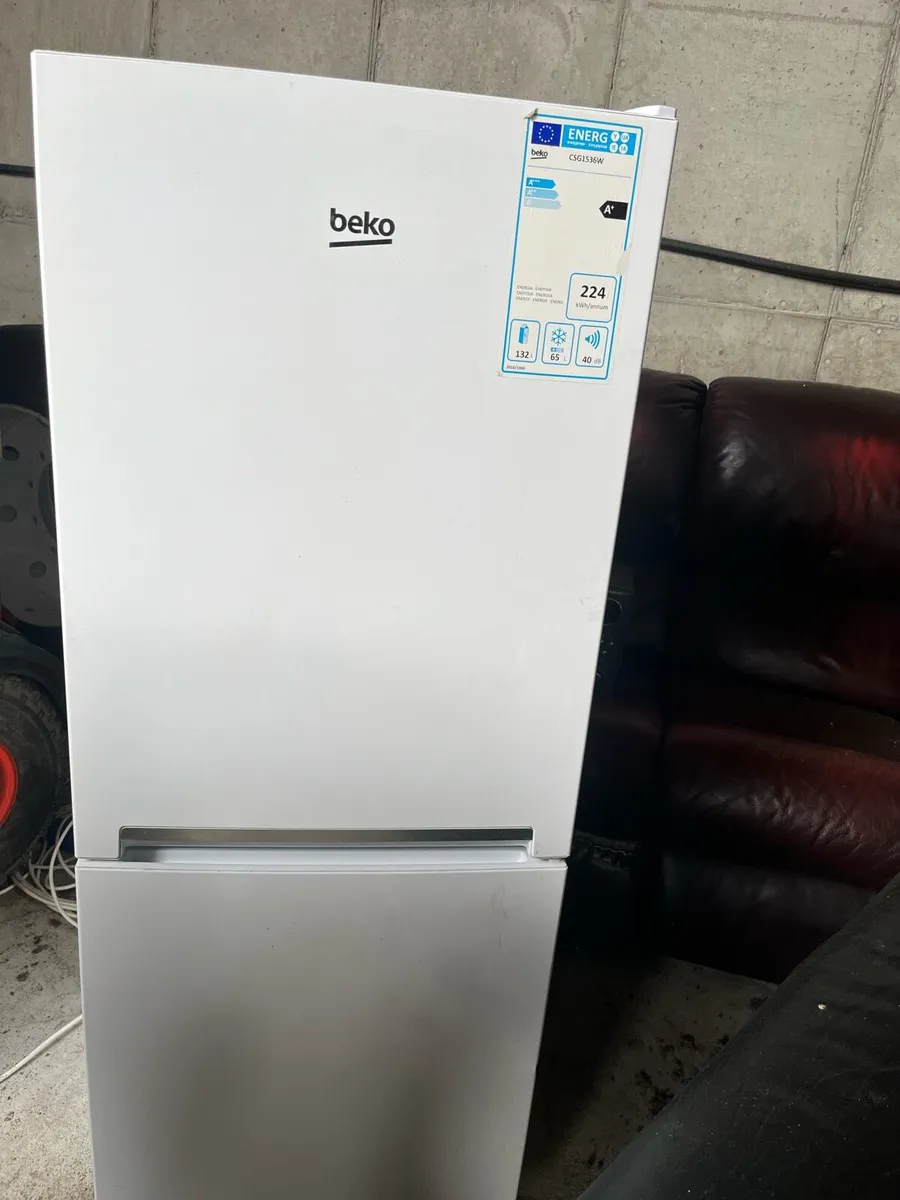 Fridge freezer - Image 2