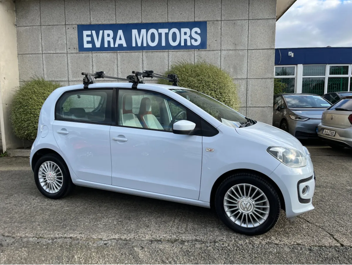 Volkswagen up! HIGH UP! AUTOMATIC 1.0 PETROL //HEA - Image 3
