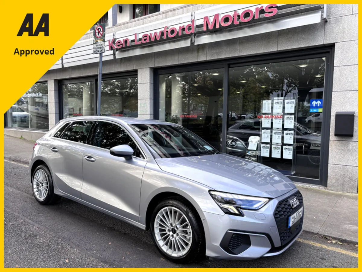 Audi A3 SPORTBACK AUTO 30TFSI - Image 1