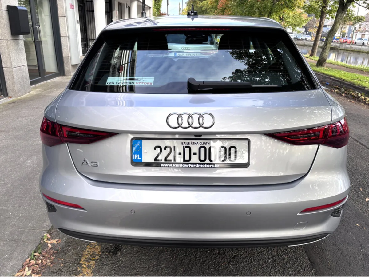 Audi A3 SPORTBACK AUTO 30TFSI - Image 4