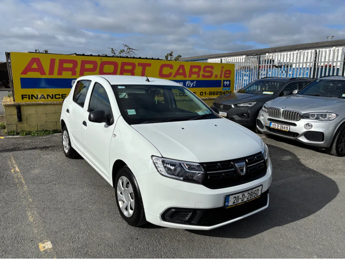 Dacia Sandero ALTERNATIVE SCE 75 MY2 MY20 EVAP 4 - Image 3