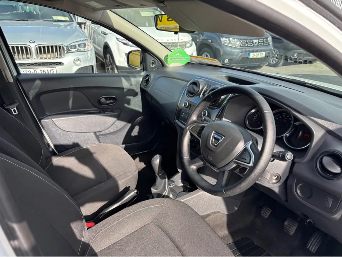 Dacia Sandero ALTERNATIVE SCE 75 MY2 MY20 EVAP 4 - Image 4