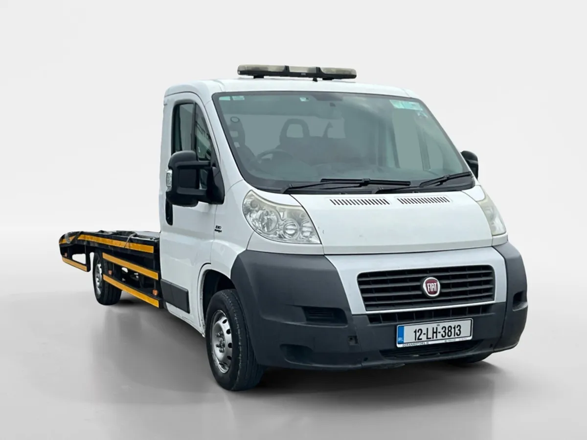 Fiat Ducato 35 MULTIJET - Image 1