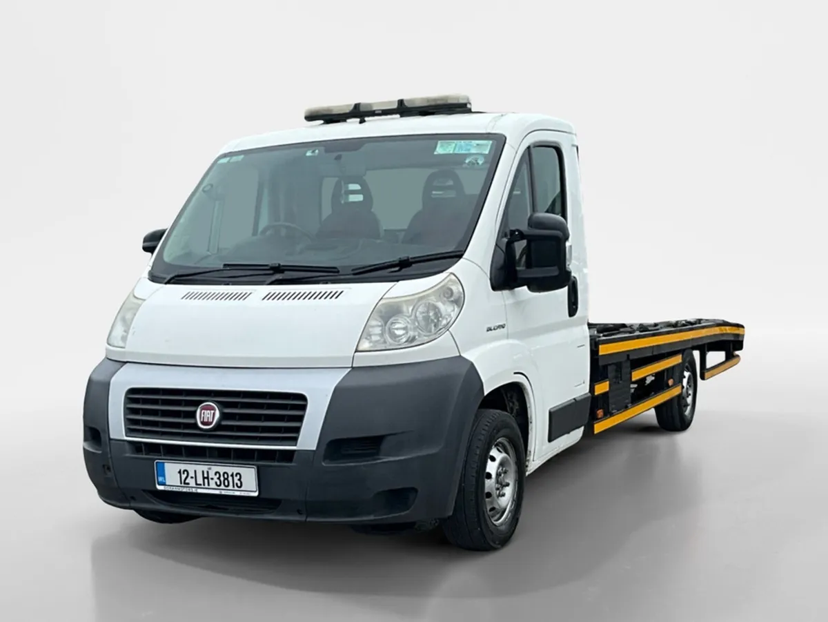 Fiat Ducato 35 MULTIJET - Image 3