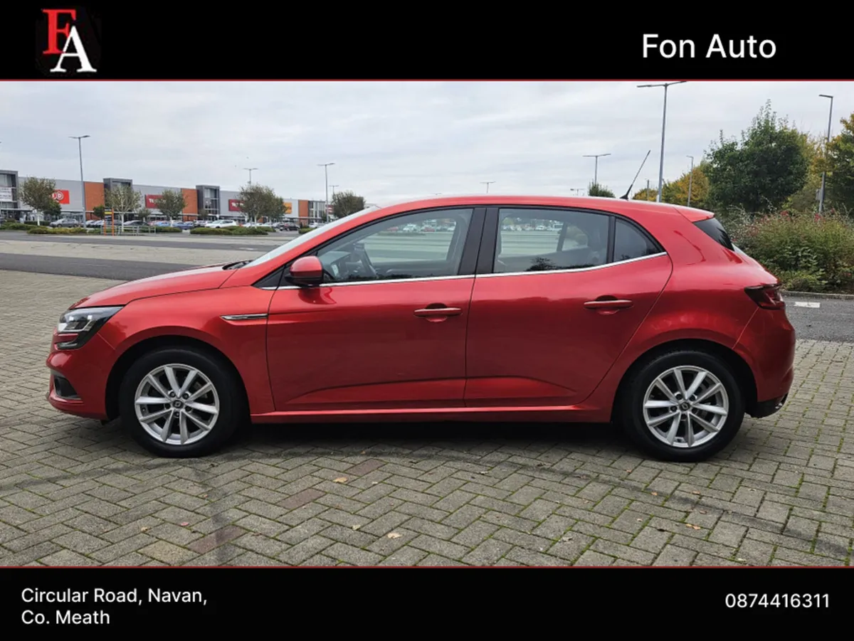 Renault Megane 1.5 DIESEL DYNAMIQUE NAV MODEL *HIG - Image 4