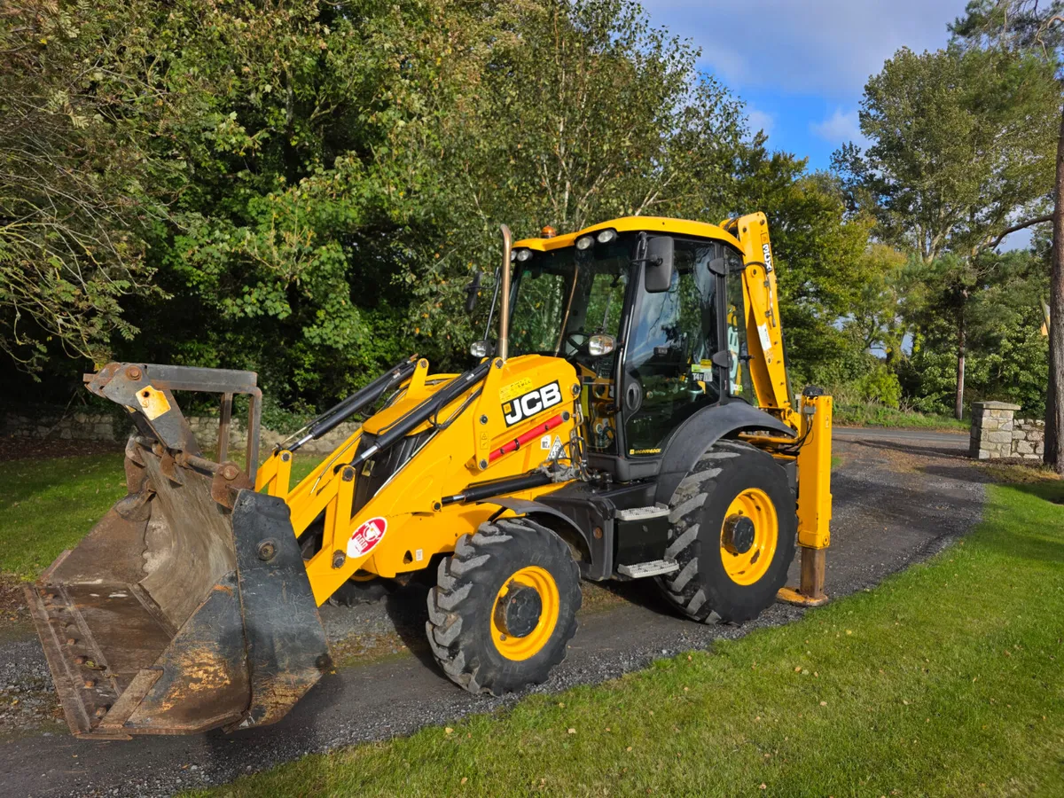 Jcb 3cx - Image 2
