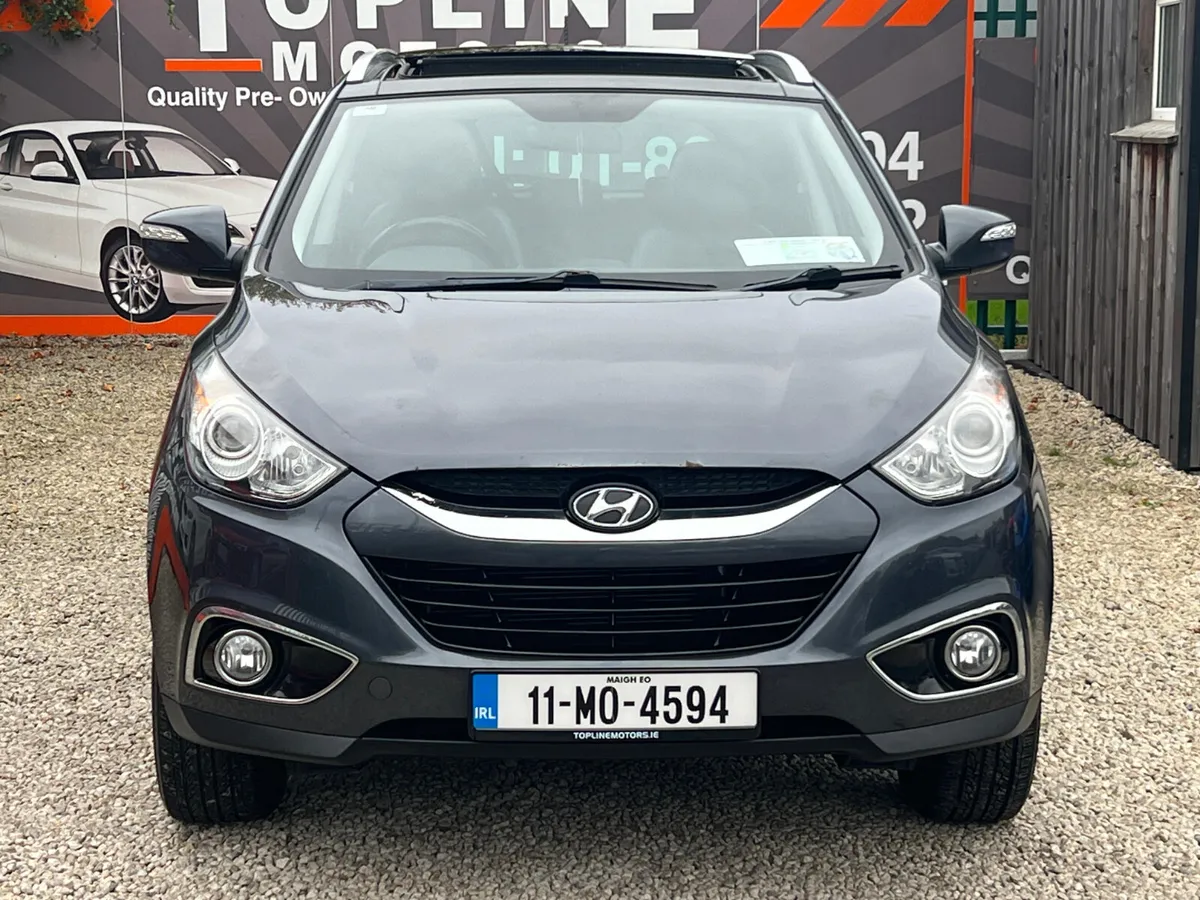 ==Hyundai ix35 2011//PREMUIM MODEL//NEW NCT== - Image 3