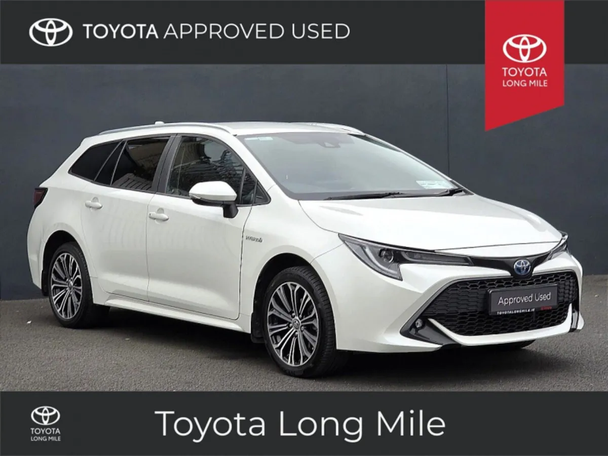 Toyota Corolla 1.8 Hybrid Sol Touring Sport 5dr - Image 1