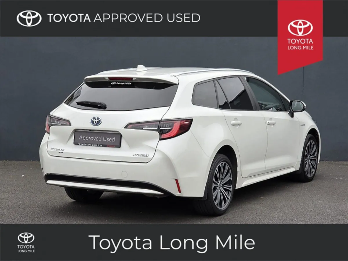 Toyota Corolla 1.8 Hybrid Sol Touring Sport 5dr - Image 3