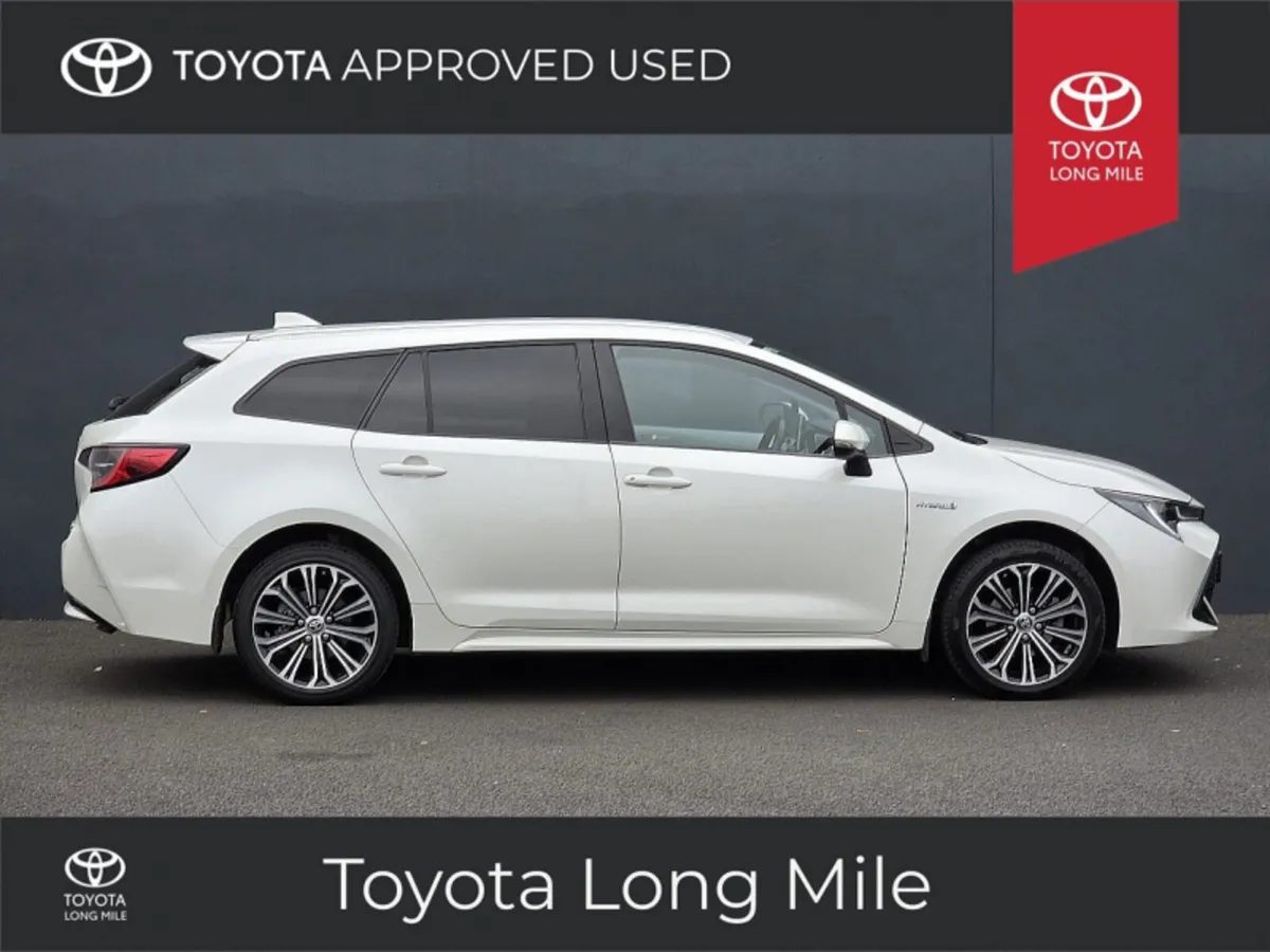 Toyota Corolla 1.8 Hybrid Sol Touring Sport 5dr - Image 4