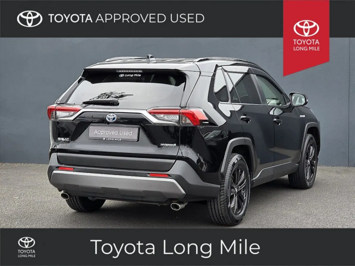 Toyota RAV4 2.5 Hybrid Sol 5dr - Image 2