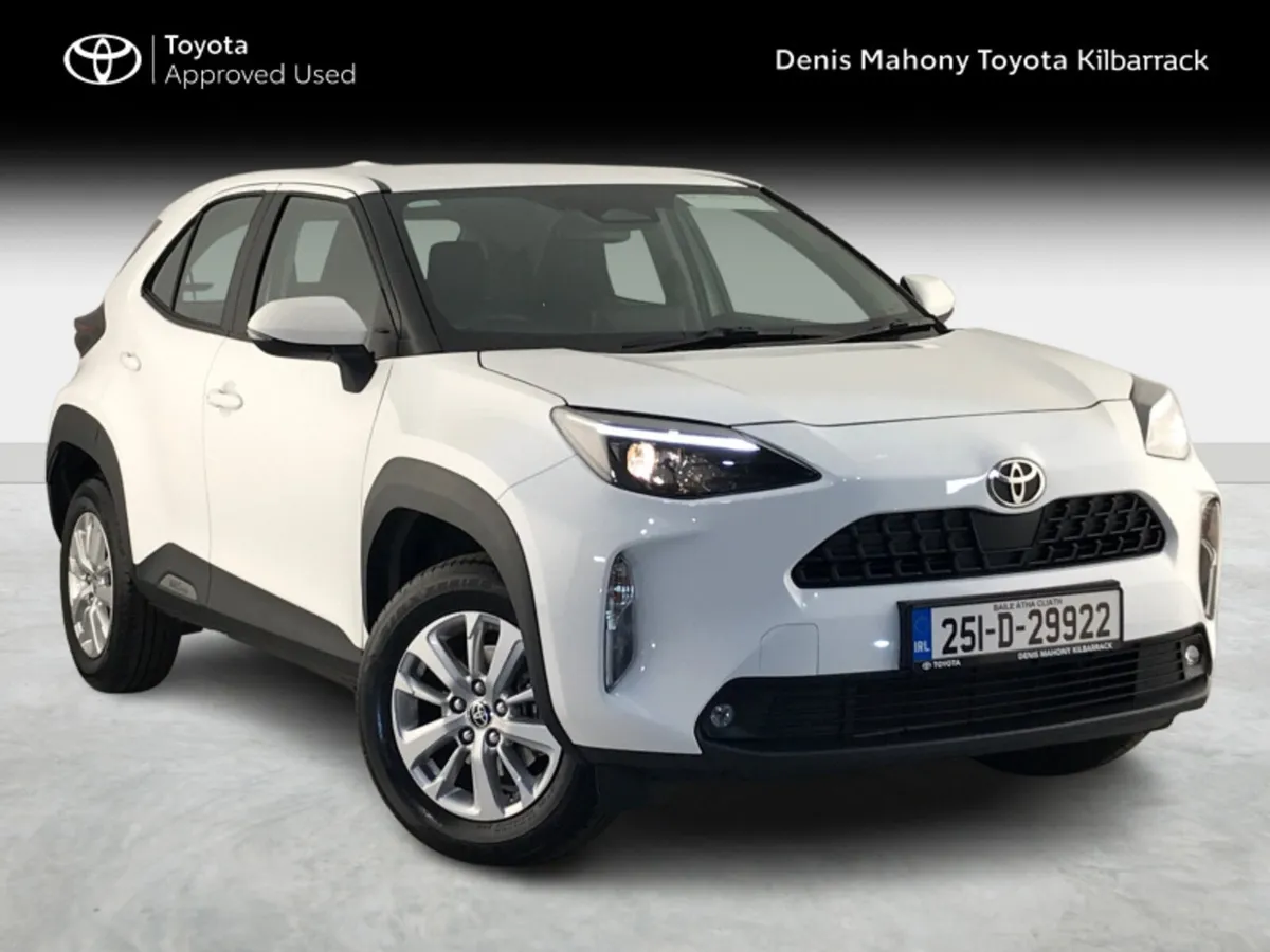 Toyota Yaris Cross Cross Luna - Image 1