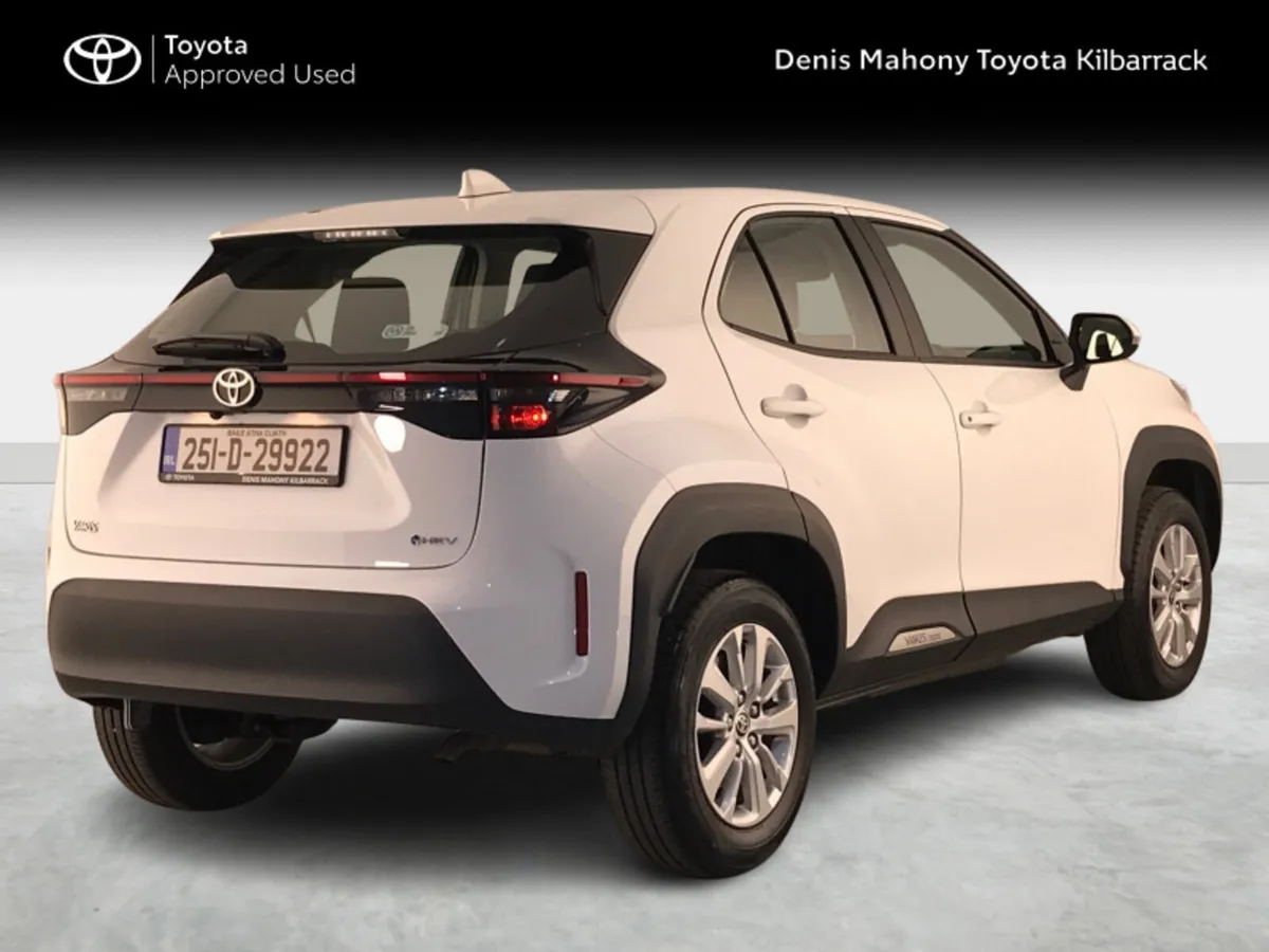 Toyota Yaris Cross Cross Luna - Image 2
