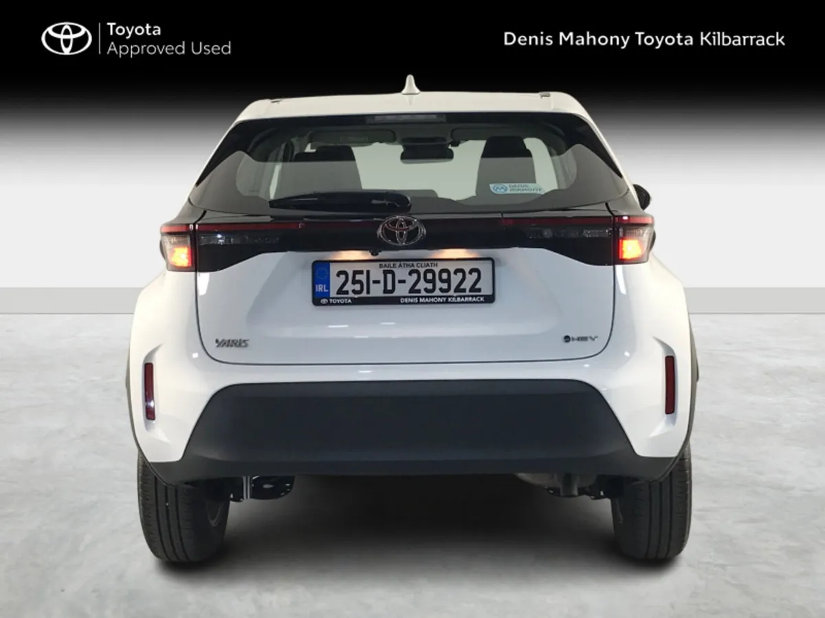 Toyota Yaris Cross Cross Luna - Image 4
