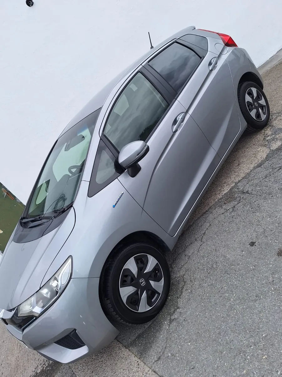 Honda Fit 2016 - Image 1