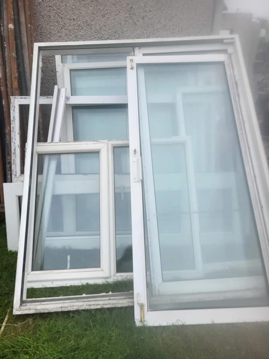 Double glazed windows - Image 1