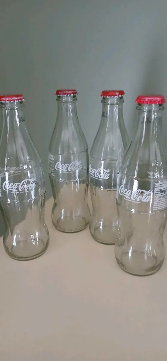 Coca-cola IceBucket With Bottles and Bottle Opener - Image 4