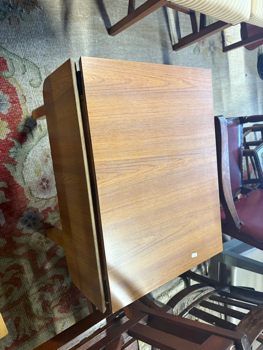 Midcentury occasional table - Image 2