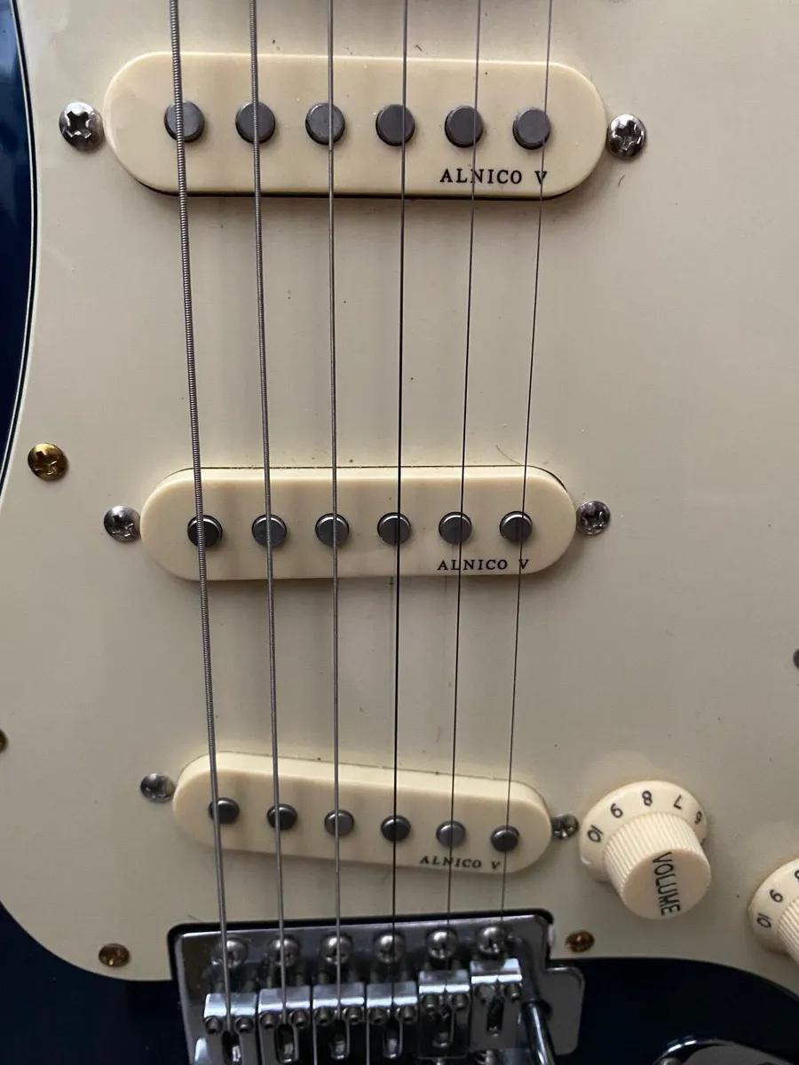Tanglewood Stratocaster - Image 2
