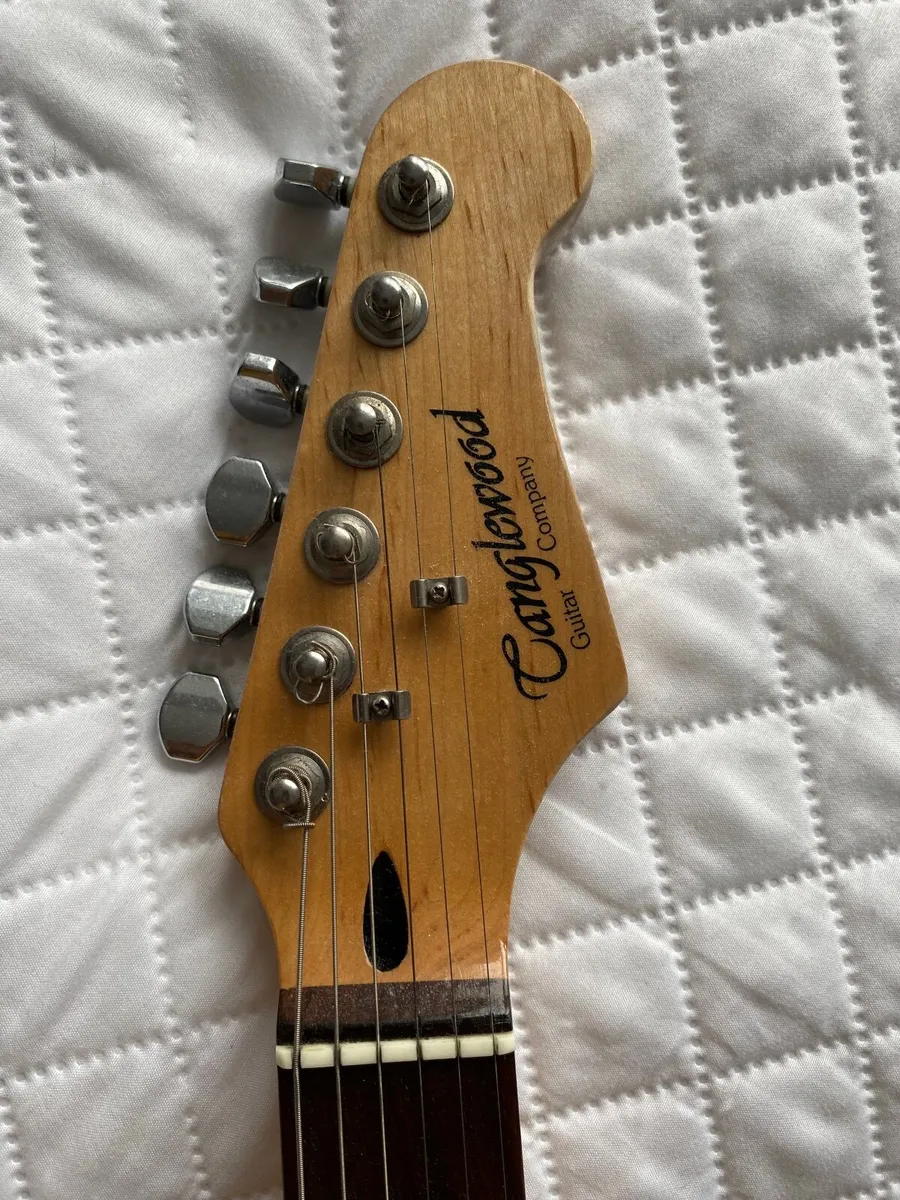 Tanglewood Stratocaster - Image 3