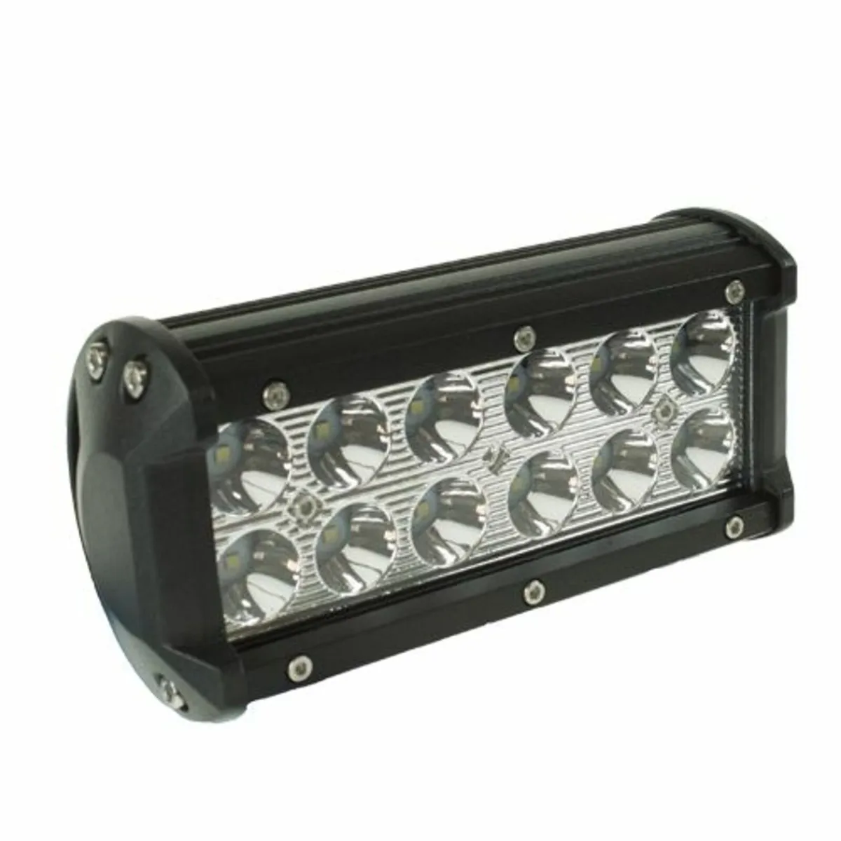MP5071 12/24V 36W (12 x 3W) Spot LED Light Bar - Image 1