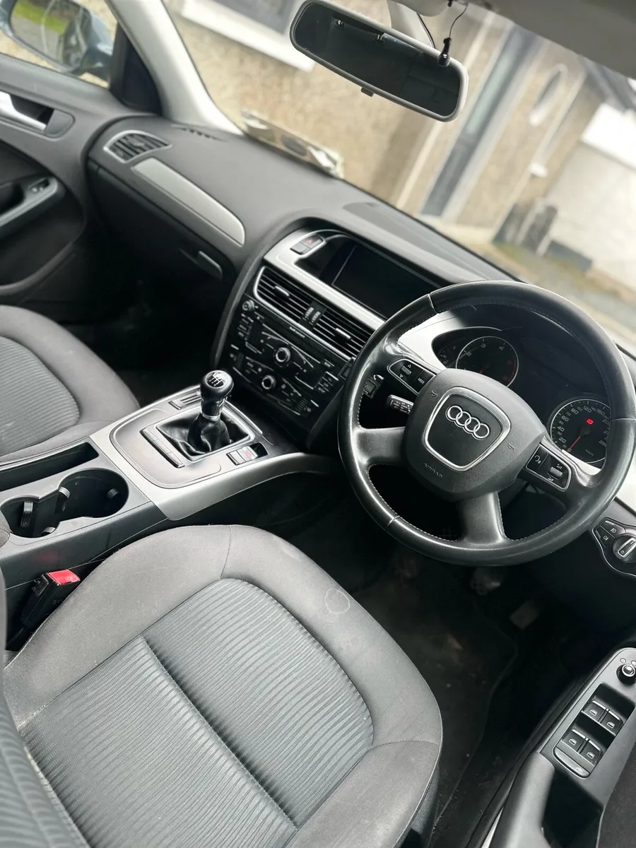 Audi a4 2010 Estate NCT 01/26 Tax 12/25 - Image 2