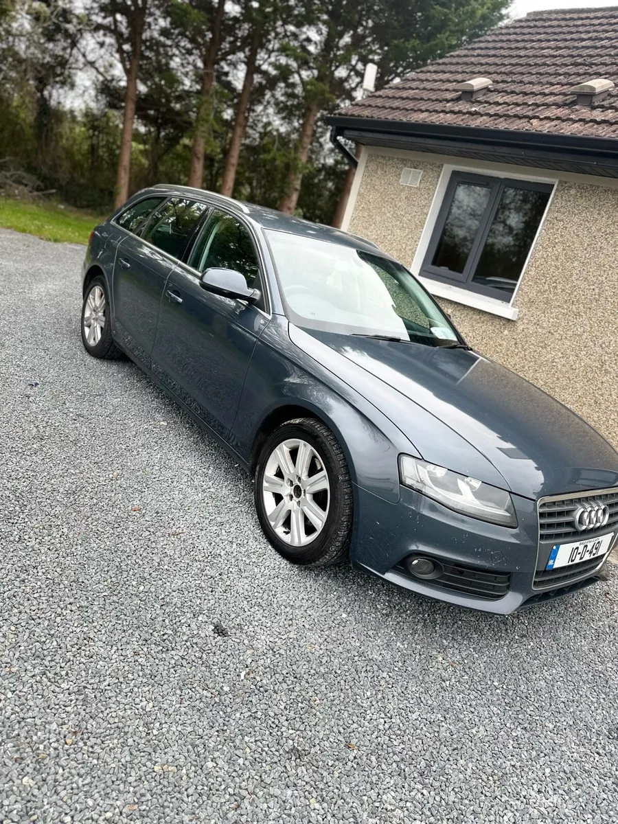 Audi a4 2010 Estate NCT 01/26 Tax 12/25 - Image 4