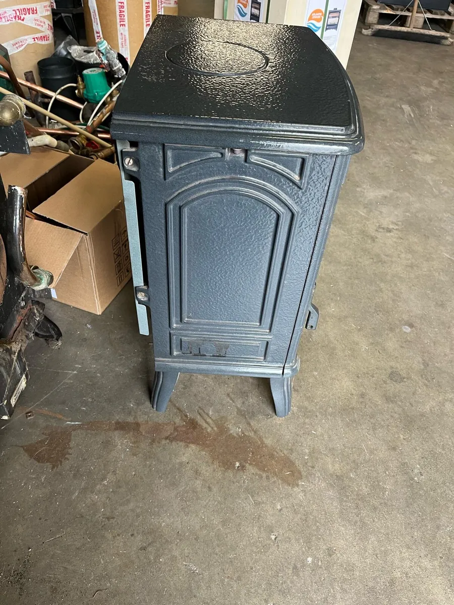 Franco-Belge 8kw room heater stove - Image 2